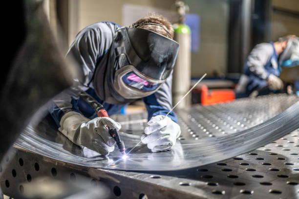 Best Automation and Robotic Welding in Santa Clara, CA